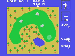 Super Golf Screenshot 1